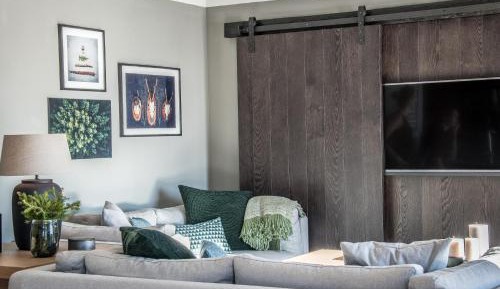 Three-Bedroom Chalet