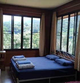 Double Room with Mountain View