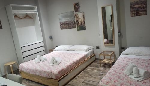 Triple Room with Private Bathroom