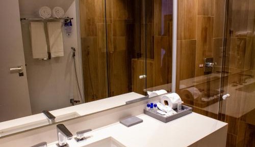 Twin Room with Balcony