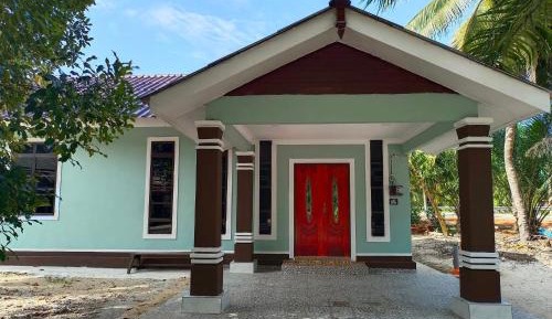 Three-Bedroom House