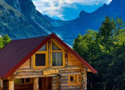 One-Bedroom House