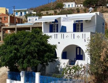 Standard Double or Twin Room with Sea View