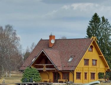 Five-Bedroom House