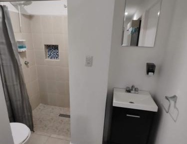 Triple Room with Private Bathroom