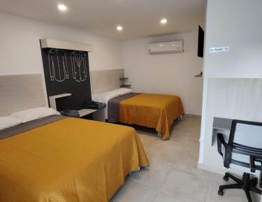 Quadruple Room with Bathroom