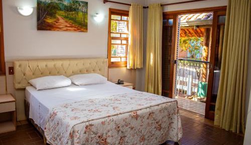 Triple Room with Balcony