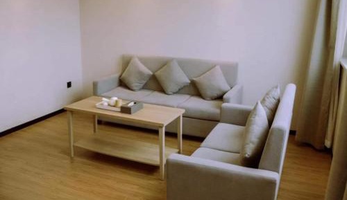 Feature Double Room