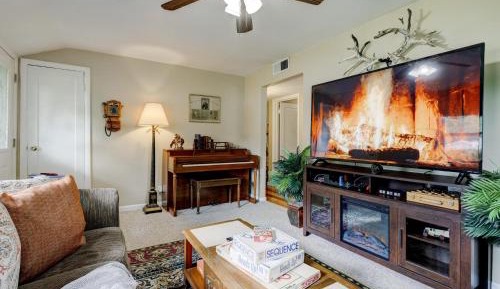 Three-Bedroom House