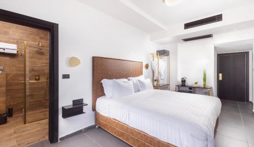 Deluxe Room with Terrace