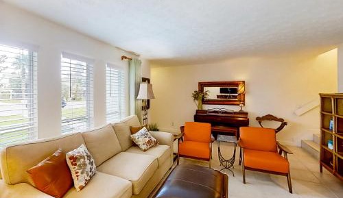 Three Bedroom Apartment
