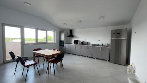 Single Room with Private Bathroom