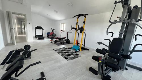 Single Room with Private Bathroom