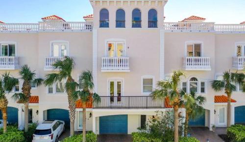 Four-Bedroom House