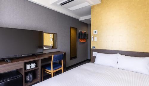 Standard Double Room - Non-Smoking