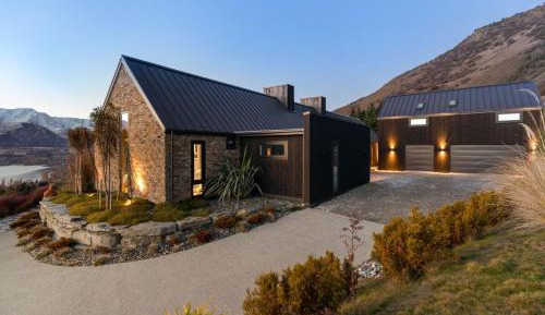 Holiday Home