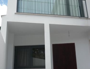 Three-Bedroom Townhouse