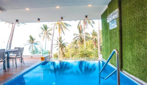 Junior Suite with Private Pool