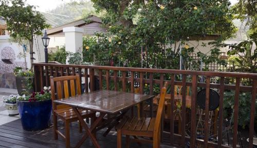 Luxury Double or Twin Room with Garden View
