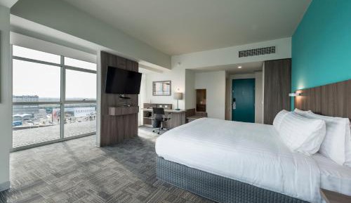 King Room with View - Non-Smoking
