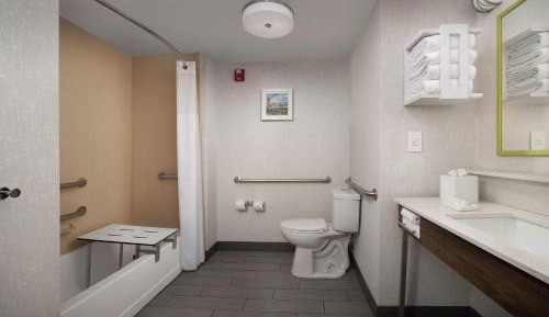Queen Room with Two Queen Beds - Mobility and Hearing Access/Non-Smoking
