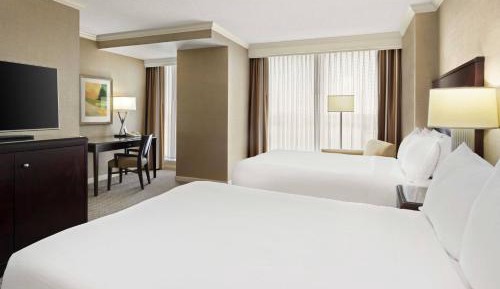 Double Room with Two Double Beds
