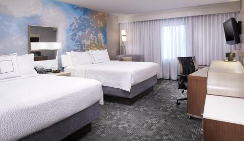Double Room with Two Double Beds