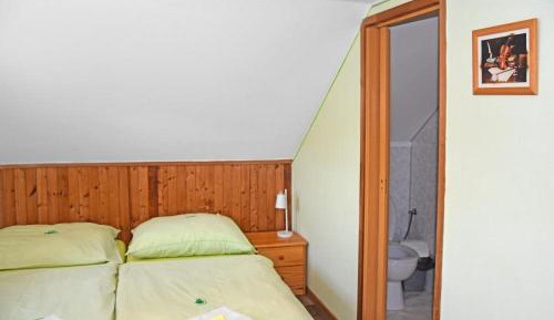 Double or Twin Room with Private Bathroom