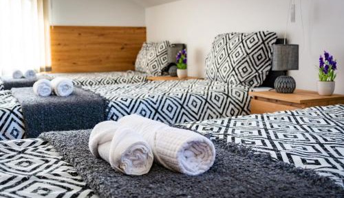 Economy Quadruple Room