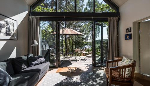 Cottage with Loft
