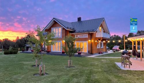 Five-Bedroom House