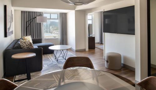 One-Bedroom Suite
