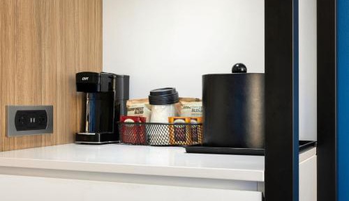 King Suite with Sofa Bed