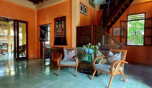 Two-Bedroom House