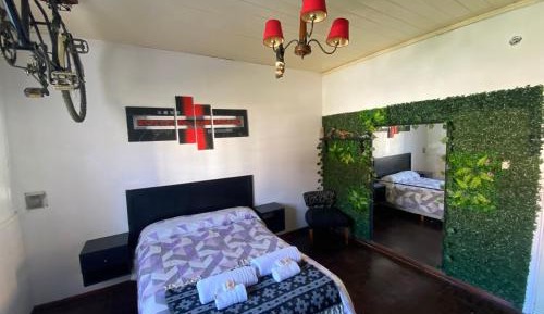 Two-Bedroom Townhouse