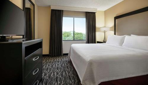 One-Bedroom King Suite - Non-Smoking