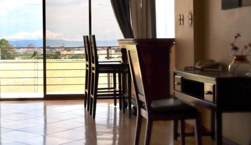 Penthouse Apartment
