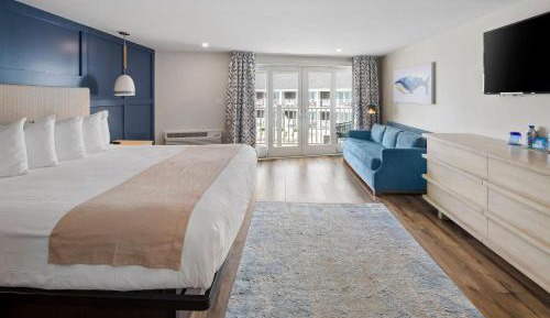 King Room with Sea View