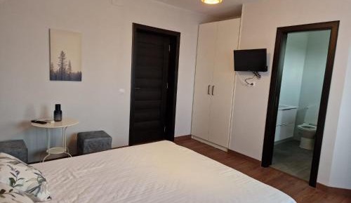 King Room with Balcony