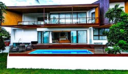 Three-Bedroom Villa