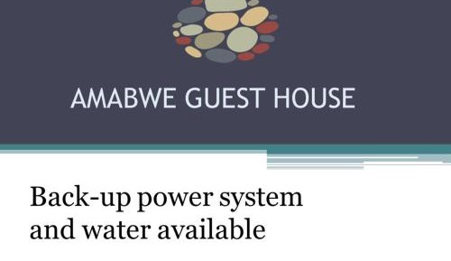 Standard Double Room