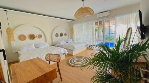 One-Bedroom Villa