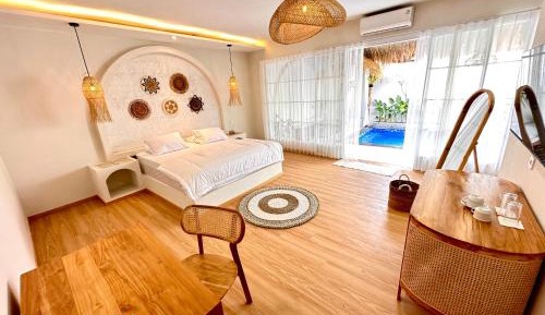 One-Bedroom Villa
