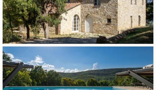 Villa with Private Pool