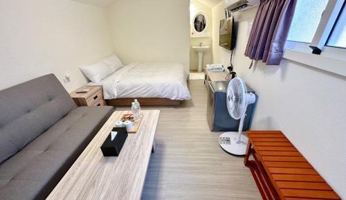Double Room with Private Bathroom