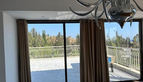Two-Bedroom Apartment with Terrace and Sea View