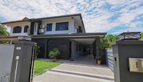 Six-Bedroom House