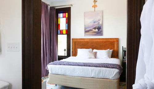 Double Room with Private Bathroom