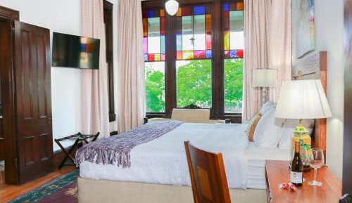Double Room with Patio