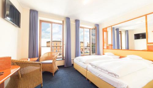 Standard  Twin or Double Room